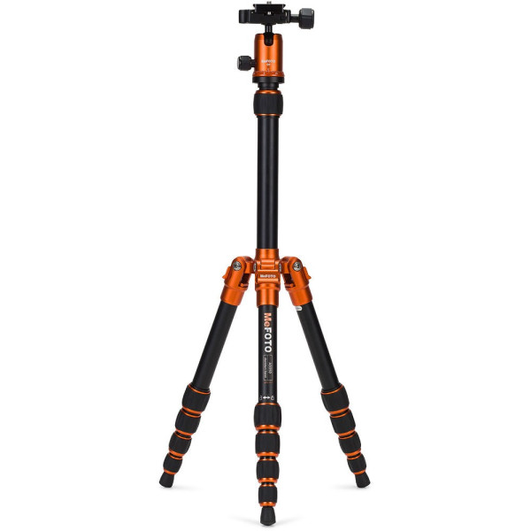 Штатив MeFOTO BackPacker Orange